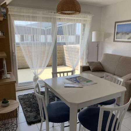 Appartement Proche Plage Avec Parking Et Balcon - Fr-1-482-102 Fort-Mahon-Plage Kültér fotó