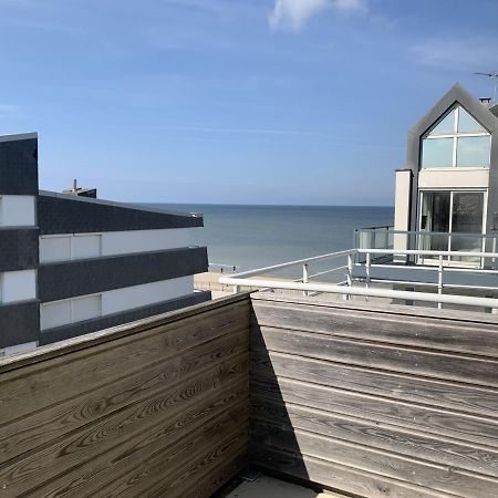 Appartement Proche Plage Avec Parking Et Balcon - Fr-1-482-102 Fort-Mahon-Plage Kültér fotó