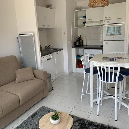 Appartement Proche Plage Avec Parking Et Balcon - Fr-1-482-102 Fort-Mahon-Plage Kültér fotó