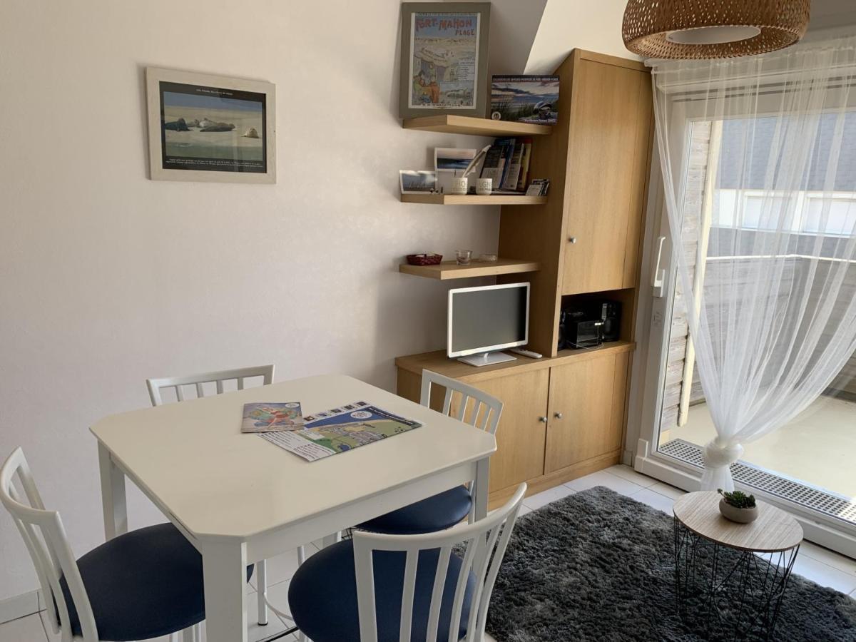 Appartement Proche Plage Avec Parking Et Balcon - Fr-1-482-102 Fort-Mahon-Plage Kültér fotó