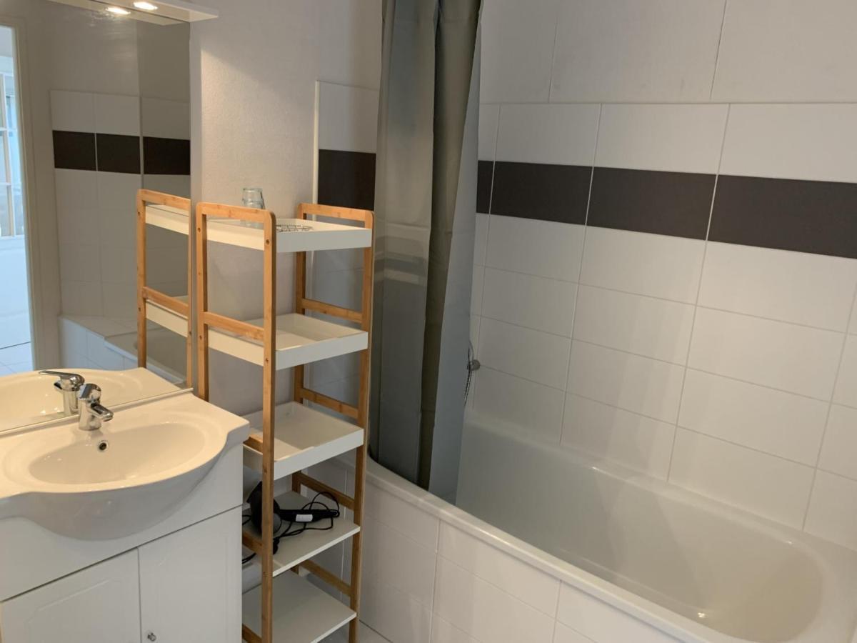 Appartement Proche Plage Avec Parking Et Balcon - Fr-1-482-102 Fort-Mahon-Plage Kültér fotó