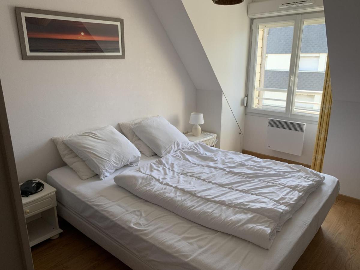 Appartement Proche Plage Avec Parking Et Balcon - Fr-1-482-102 Fort-Mahon-Plage Kültér fotó