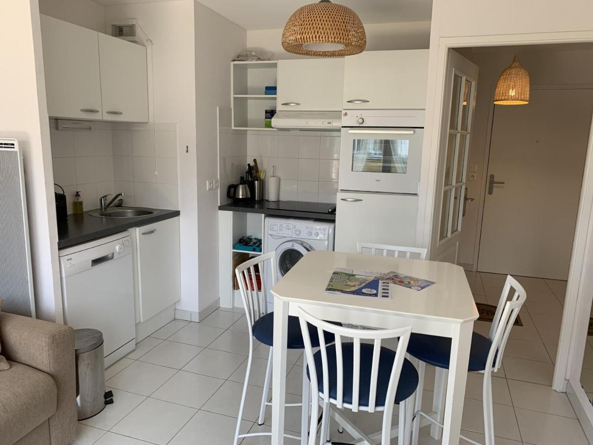 Appartement Proche Plage Avec Parking Et Balcon - Fr-1-482-102 Fort-Mahon-Plage Kültér fotó