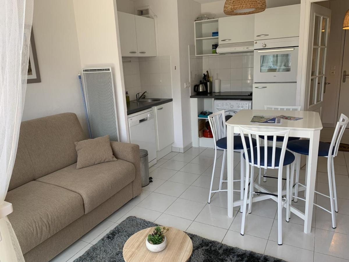 Appartement Proche Plage Avec Parking Et Balcon - Fr-1-482-102 Fort-Mahon-Plage Kültér fotó