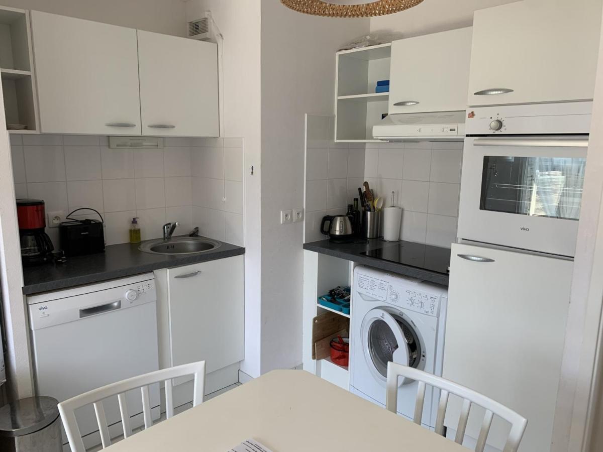 Appartement Proche Plage Avec Parking Et Balcon - Fr-1-482-102 Fort-Mahon-Plage Kültér fotó