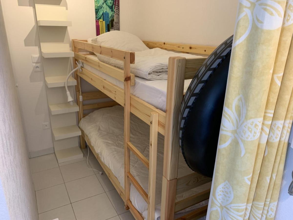 Appartement Proche Plage Avec Parking Et Balcon - Fr-1-482-102 Fort-Mahon-Plage Kültér fotó