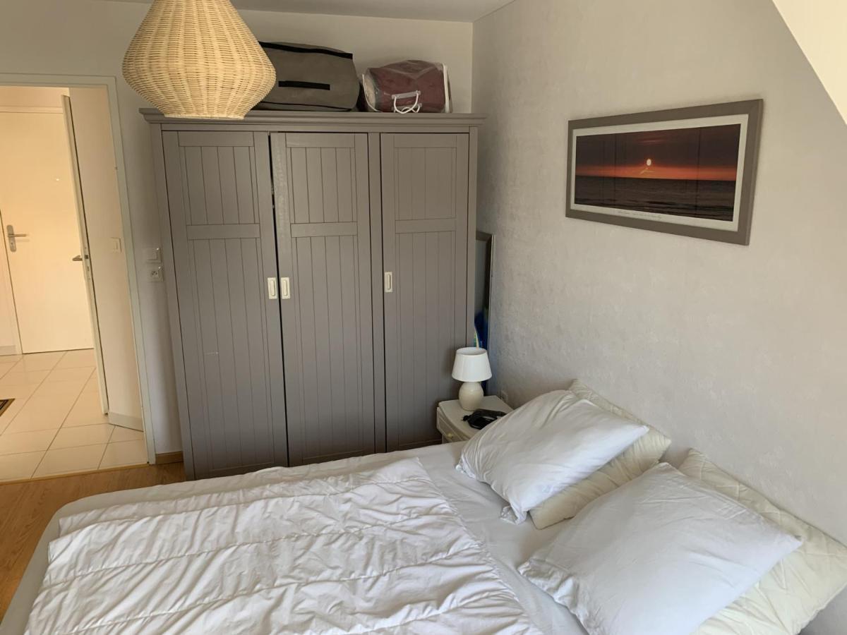 Appartement Proche Plage Avec Parking Et Balcon - Fr-1-482-102 Fort-Mahon-Plage Kültér fotó